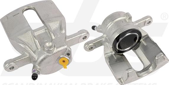 SBS 13012139127 - Brake Caliper autospares.lv