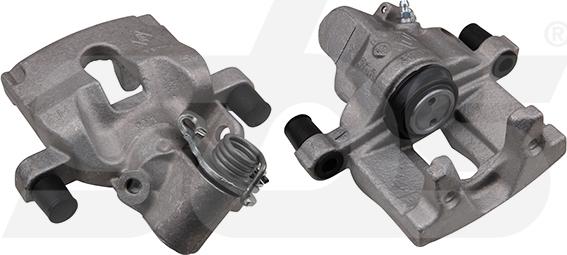 SBS 1301213923 - Brake Caliper autospares.lv