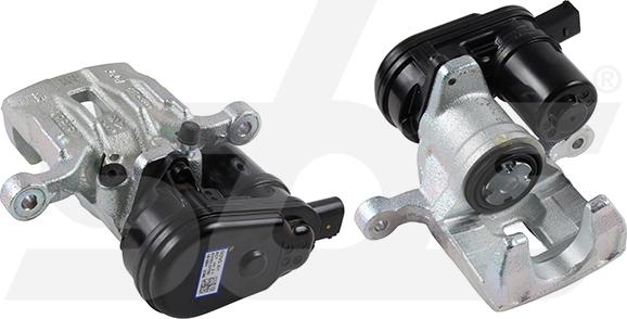 SBS 13012134105 - Brake Caliper autospares.lv