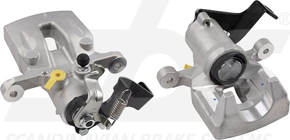 SBS 13012134107 - Brake Caliper autospares.lv