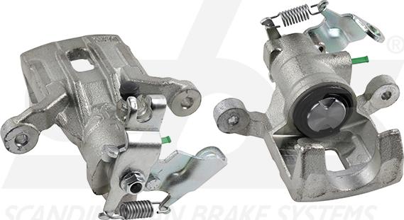 SBS 1301213489 - Brake Caliper autospares.lv