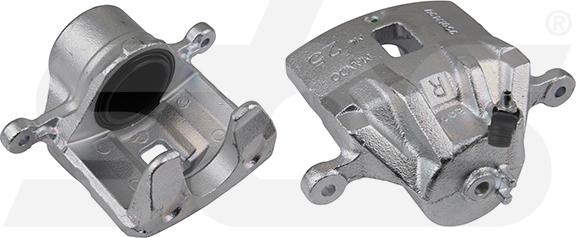 SBS 1301213485 - Brake Caliper autospares.lv