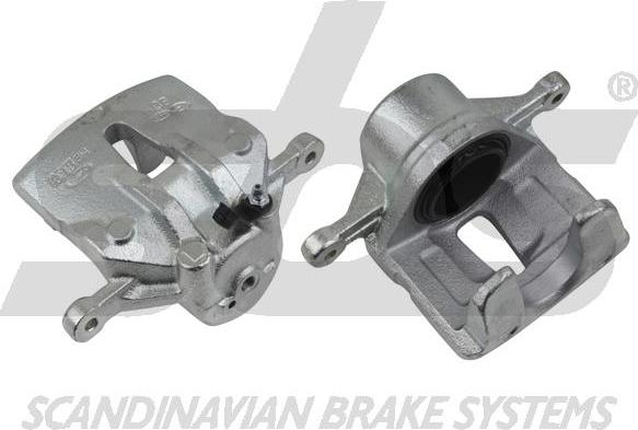 SBS 1301213543 - Brake Caliper autospares.lv