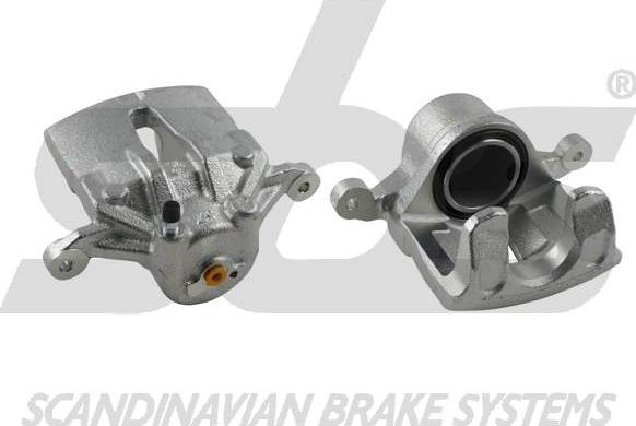 SBS 1301213554 - Brake Caliper autospares.lv