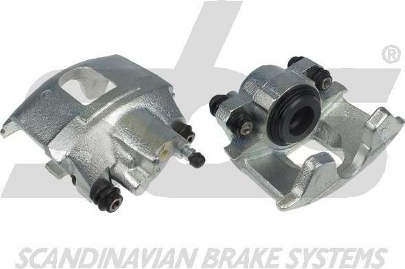 SBS 1301213507 - Brake Caliper autospares.lv