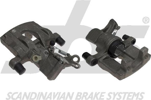 SBS 1301213697 - Brake Caliper autospares.lv