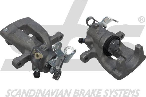 SBS 13012136140 - Brake Caliper autospares.lv