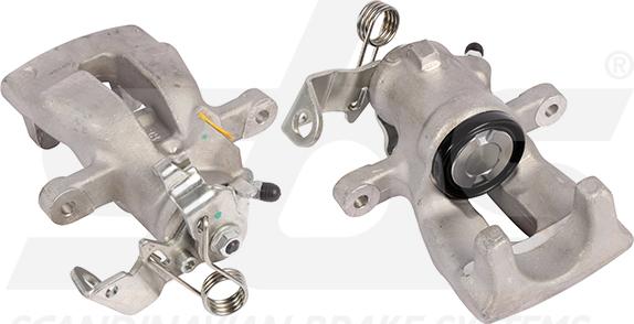 SBS 13012136141 - Brake Caliper autospares.lv