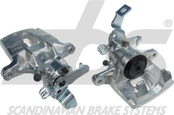 SBS 13012136135 - Brake Caliper autospares.lv