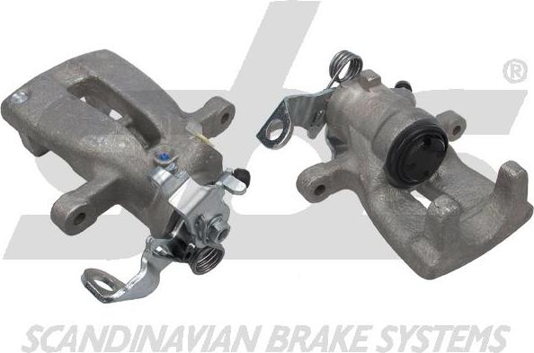 SBS 13012136137 - Brake Caliper autospares.lv