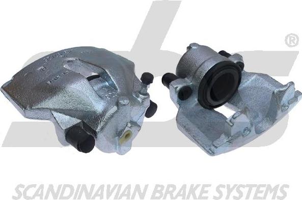 SBS 13012136124 - Brake Caliper autospares.lv