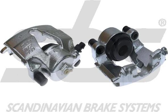 SBS 13012136126 - Brake Caliper autospares.lv