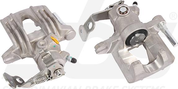 SBS 13012136121 - Brake Caliper autospares.lv