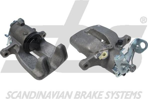 SBS 13012136255 - Brake Caliper autospares.lv