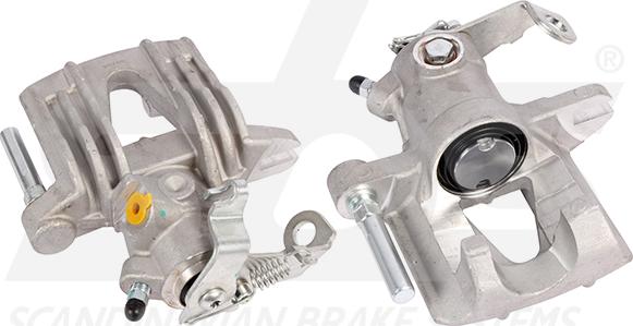 SBS 13012136212 - Brake Caliper autospares.lv