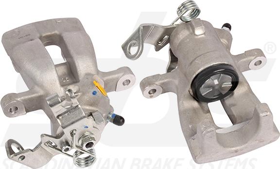 SBS 13012136235 - Brake Caliper autospares.lv