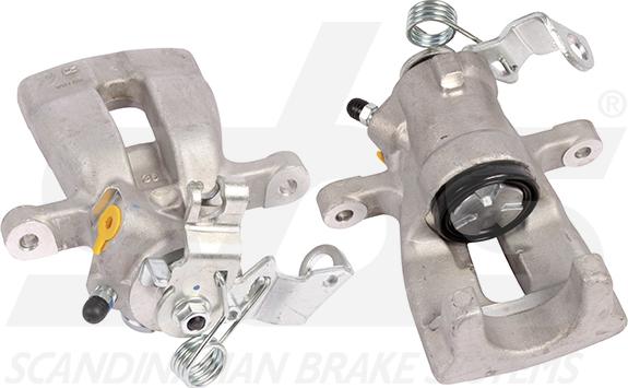 SBS 13012136236 - Brake Caliper autospares.lv