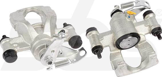 SBS 13012136277 - Brake Caliper autospares.lv