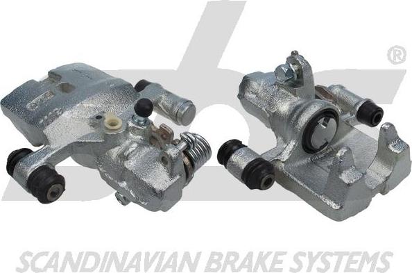 SBS 13012130159 - Brake Caliper autospares.lv