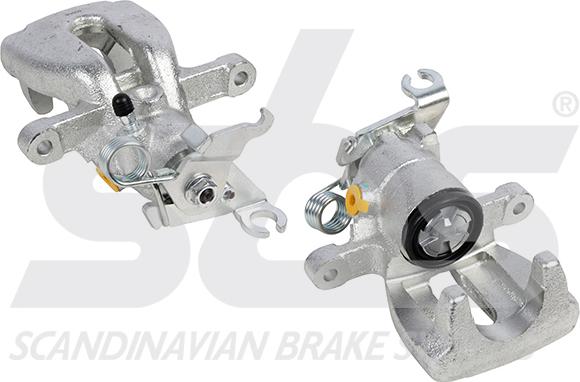 SBS 13012130188 - Brake Caliper autospares.lv