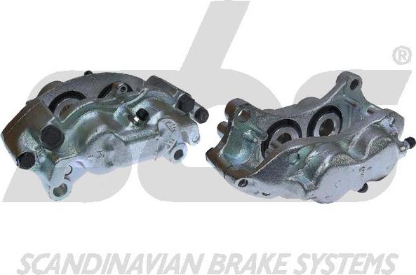 SBS 1301213352 - Brake Caliper autospares.lv