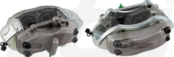 SBS 13012133258 - Brake Caliper autospares.lv