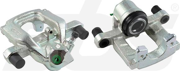 SBS 13012133253 - Brake Caliper autospares.lv