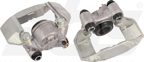 SBS 1301213740 - Brake Caliper autospares.lv