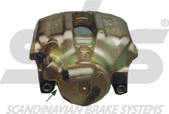 SBS 1301213769 - Brake Caliper autospares.lv
