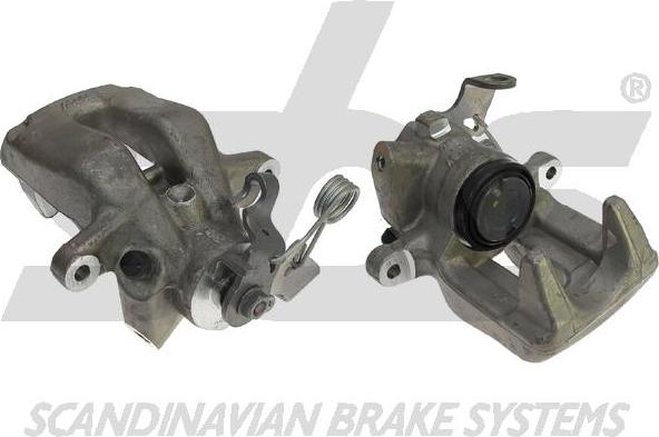 SBS 13012137124 - Brake Caliper autospares.lv