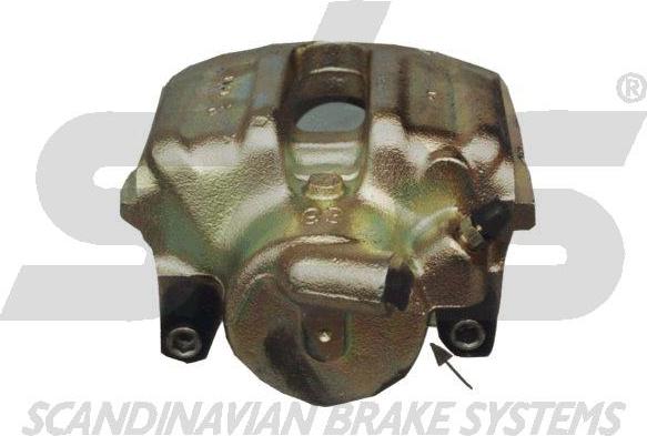 SBS 1301213770 - Brake Caliper autospares.lv
