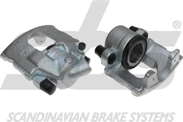 SBS 1301212550 - Brake Caliper autospares.lv