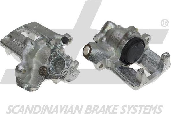 SBS 1301212558 - Brake Caliper autospares.lv