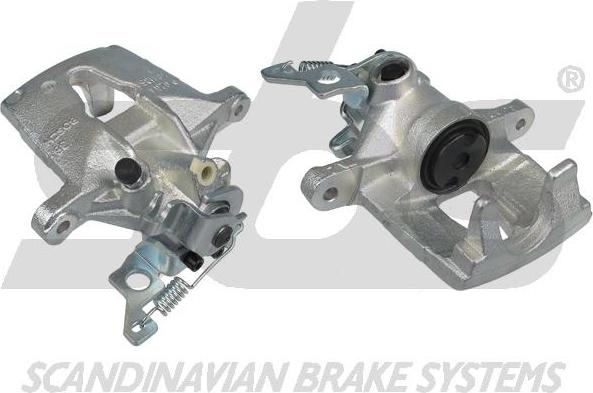 SBS 13012125146 - Brake Caliper autospares.lv