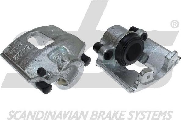 SBS 13012125147 - Brake Caliper autospares.lv