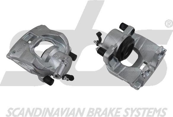 SBS 13012125179 - Brake Caliper autospares.lv