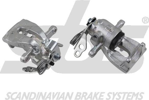 SBS 13012125176 - Brake Caliper autospares.lv