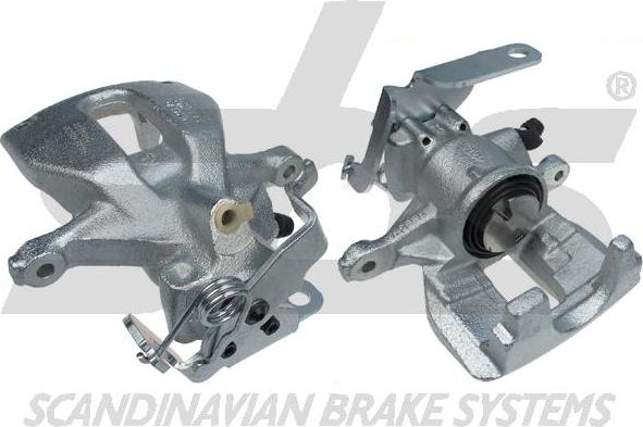 SBS 13012125171 - Brake Caliper autospares.lv