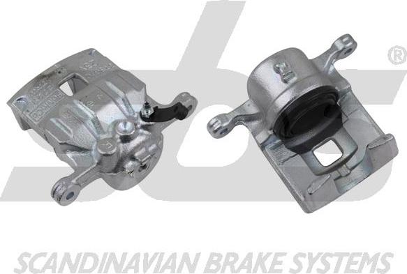 SBS 13012125178 - Brake Caliper autospares.lv