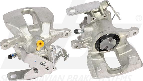 SBS 13012125172 - Brake Caliper autospares.lv