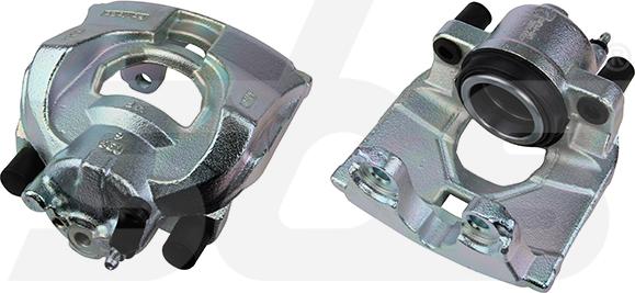 SBS 1301212584 - Brake Caliper autospares.lv