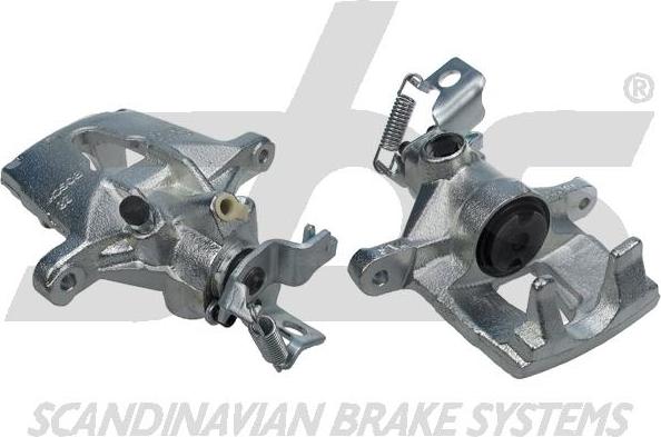 SBS 1301212580 - Brake Caliper autospares.lv