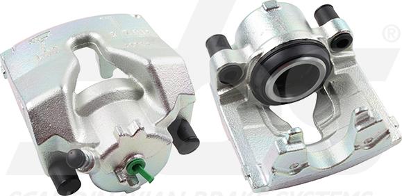 SBS 1301212641 - Brake Caliper autospares.lv