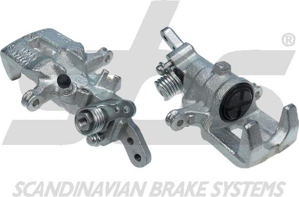 SBS 13012126108 - Brake Caliper autospares.lv