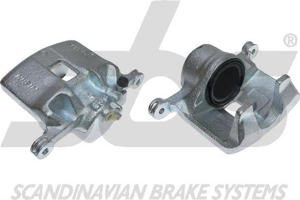 SBS 13012126118 - Brake Caliper autospares.lv