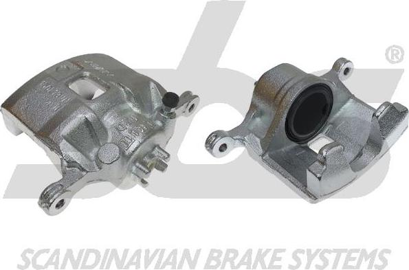 SBS 13012126136 - Brake Caliper autospares.lv