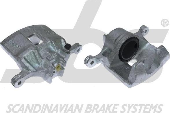 SBS 1301212626 - Brake Caliper autospares.lv