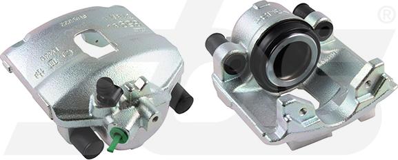 SBS 1301212319 - Brake Caliper autospares.lv