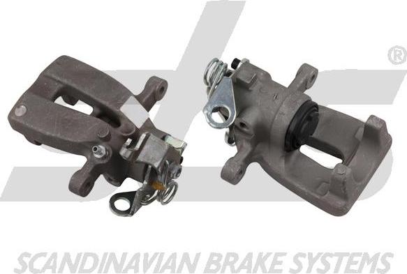 SBS 13012123182 - Brake Caliper autospares.lv