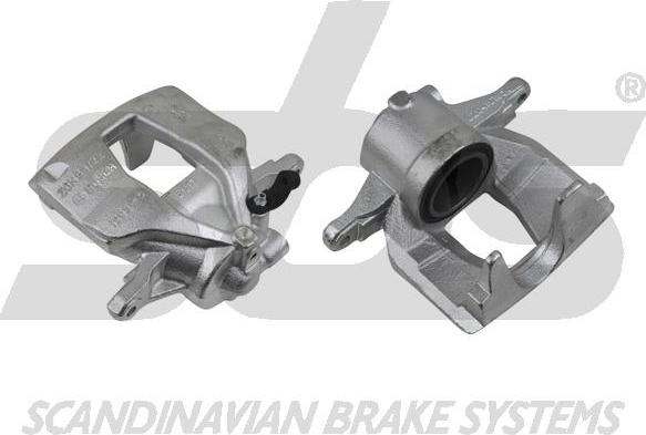 SBS 13012123172 - Brake Caliper autospares.lv